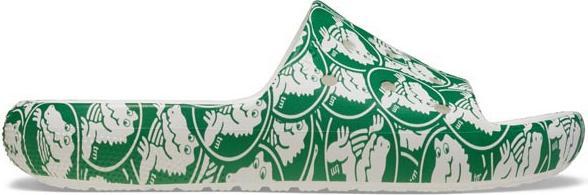 Produktbild Crocs Classic Duke Print Slide v2 (41, 41.5, 42, 41 1/3)