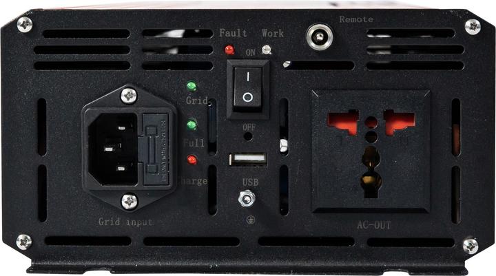 Immagine prodotto Autosolar 2000 Watt 12V con inverter bypass