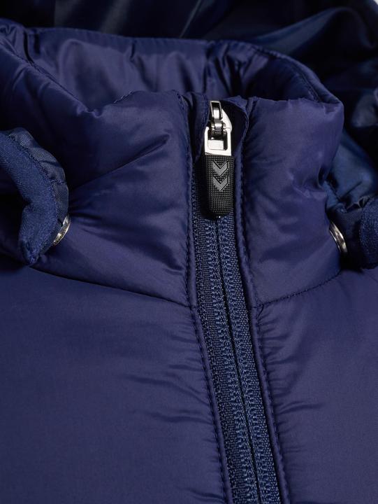 Immagine prodotto hummel Giacca Con Cappuccio Trapuntato Hmlgo Per Bambini (128)