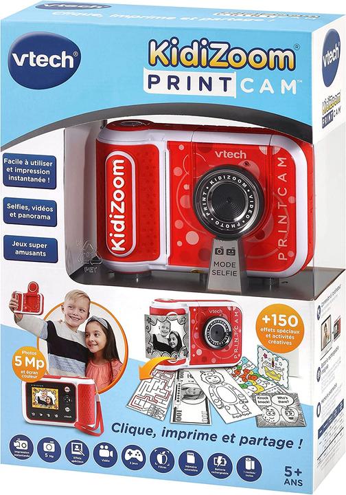 Immagine prodotto VTech Kidizoom Print Cam