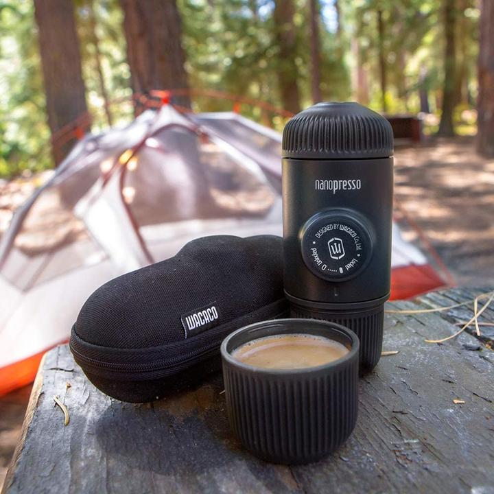 Produktbild Wacaco Nanopresso, Schwarz