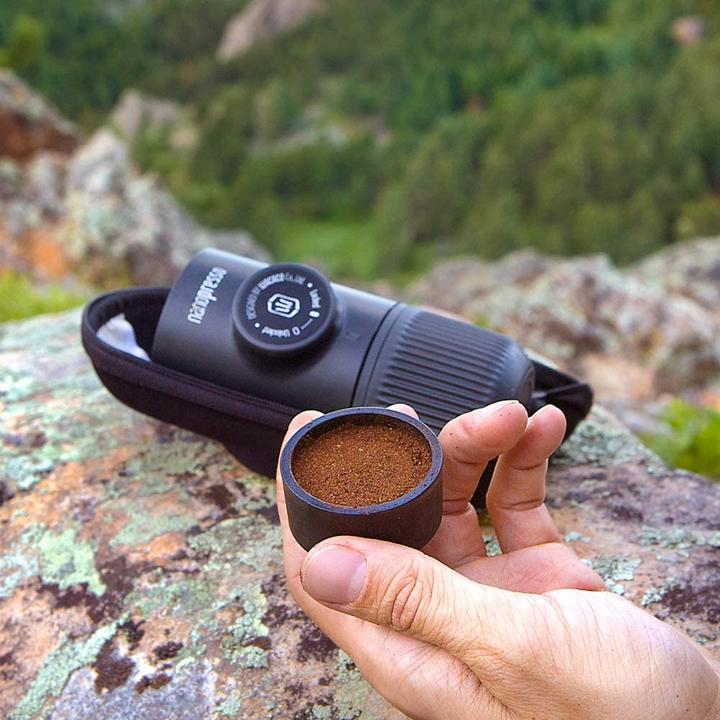 Produktbild Wacaco Nanopresso, Schwarz
