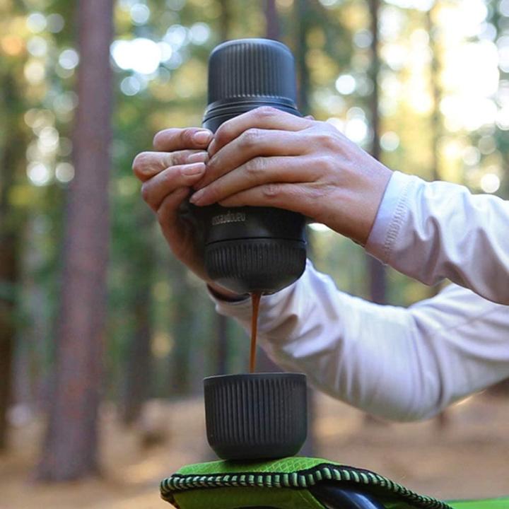Produktbild Wacaco Nanopresso, Schwarz