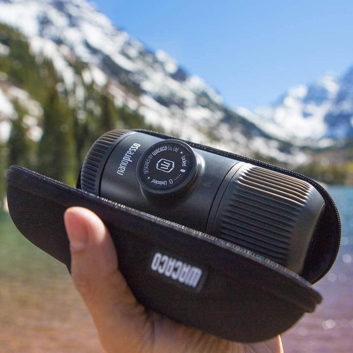 Produktbild Wacaco Nanopresso, Schwarz