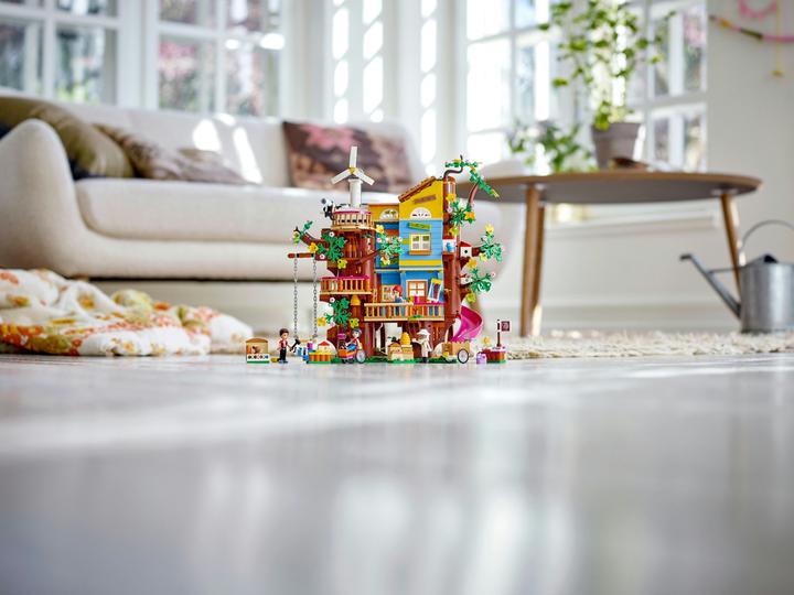 Image du produit LEGO Cabane de l'amitié (41703, LEGO Friends)