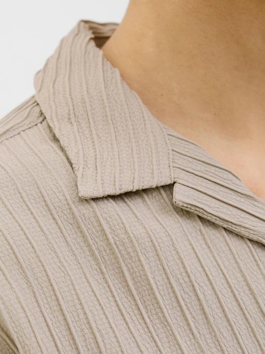 Actual product image Jack & Jones Jjmassimo Resort Shirt Ss Ln (XL)