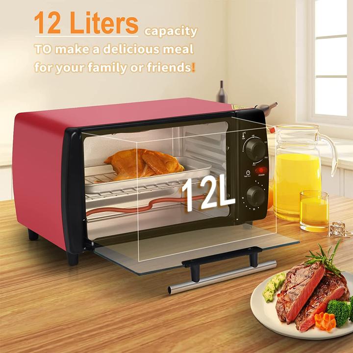 Produktbild Woltu 12 Liter, Rot