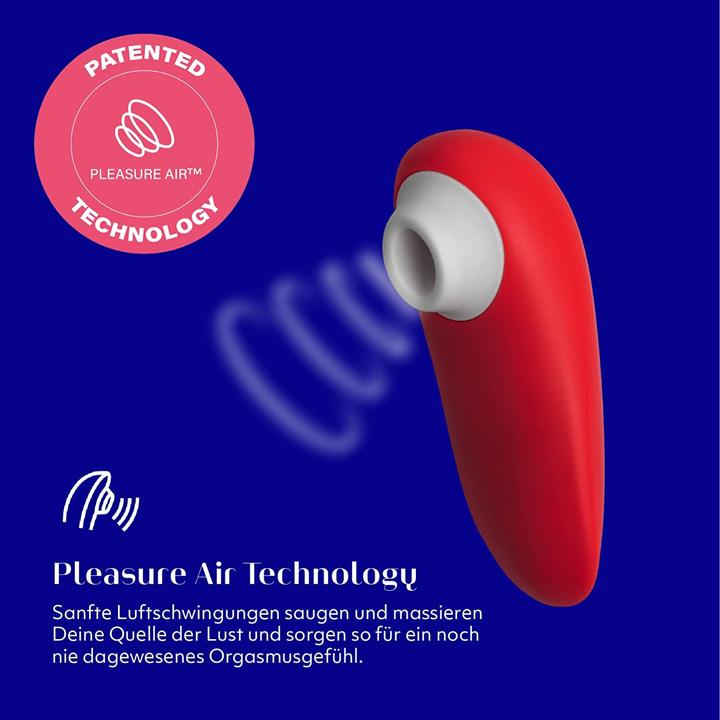 Immagine prodotto Womanizer Succhiatore clitorideo Starlet 2