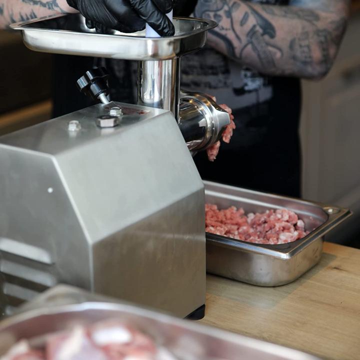 Produktbild Zelsius Profi Fleischwolf