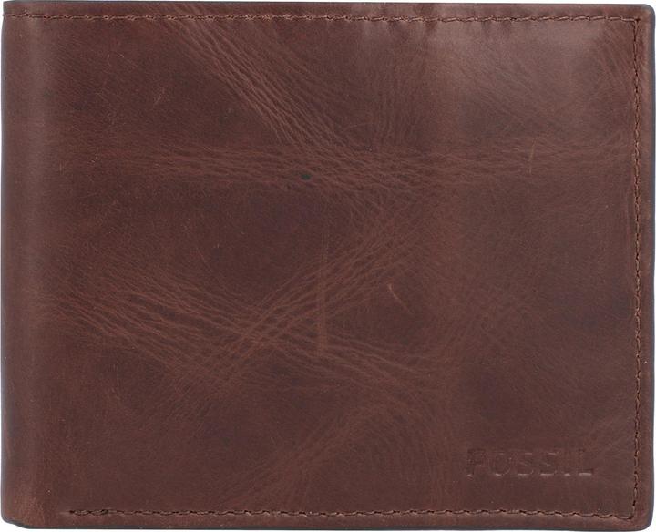 Produktbild Fossil Derrick Geldbörse RFID Leder 11 cm