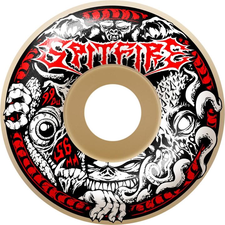 Produktbild Spitfire 99D F4 Radial Full Demon Gate (56 mm)