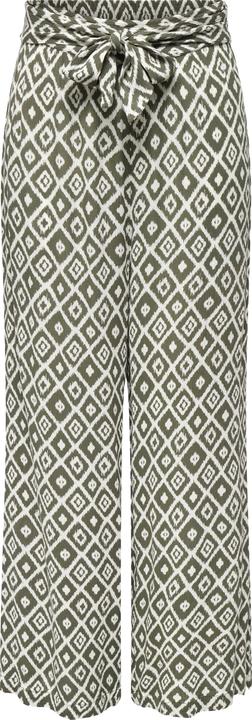 Produktbild Only Onlpakja Life Aop Belt Pants Wvn (XL)
