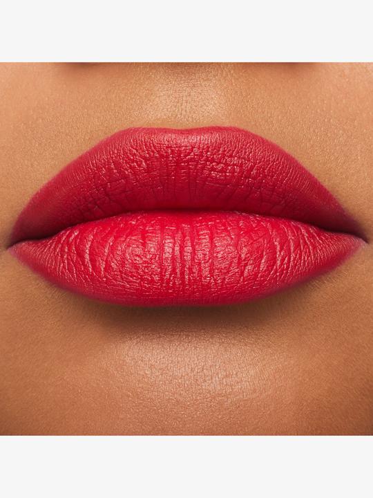 Image du produit MAC Cosmetics Rouge à lèvres mat satiné Macximal Ruby Woo (691 Ruby Woo)