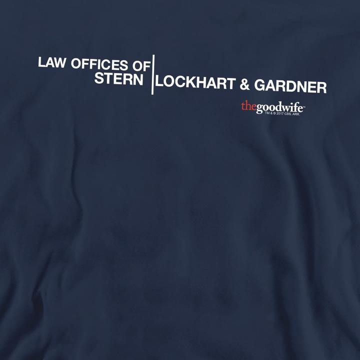 Immagine prodotto The Good Wife Law Offices Felpa Adulto Unisex (L)