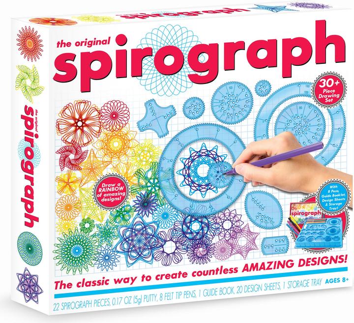 Produktbild Sheny Spirograph Set
