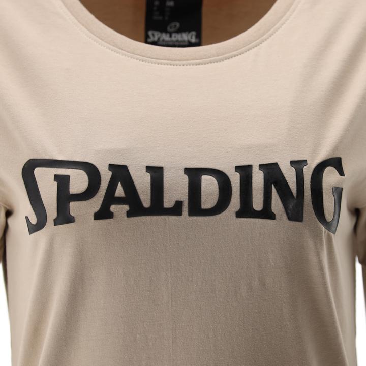Produktbild Spalding T-Shirt Logo Women SS23 (L)