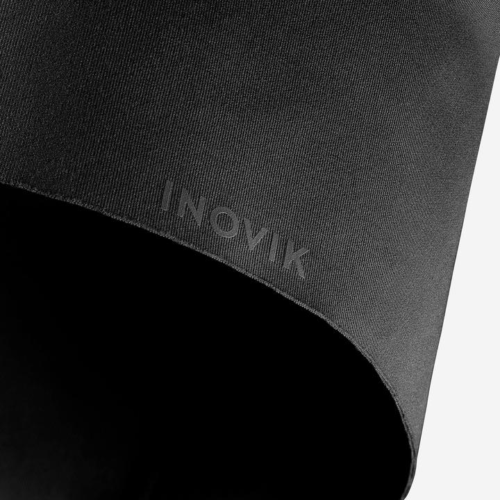 Actual product image Inovik Headband adult cross-country skiing - 500 black