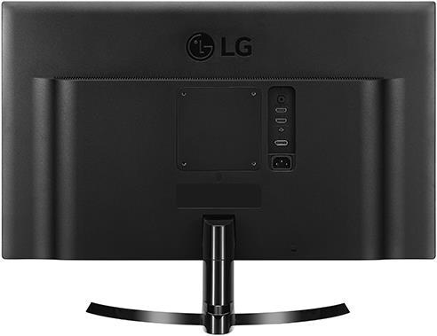 Actual product image LG 27ud58-B (3840 x 2160 Pixels, 27")