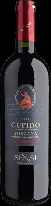 Sensi Sangiovese Cupido Toscana IGT (1 x 75 cl, 2021)