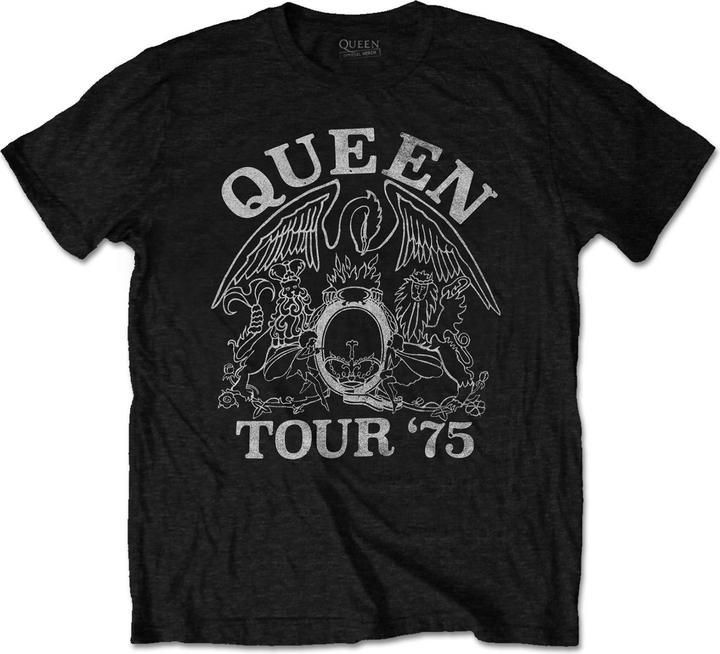 Actual product image Queen Tour 75 (XL)