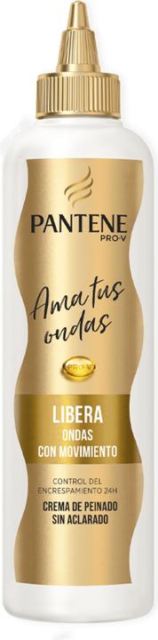 Immagine prodotto Pantene Crema Per Acconciature Pro-V Waves Senza Risciacquo 270ml (Crema corpo, 270 ml)