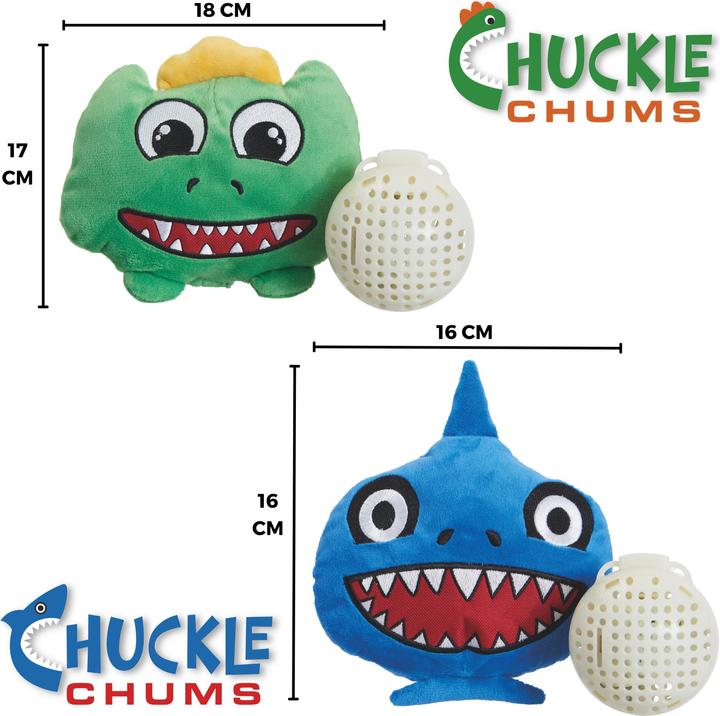Produktbild Best direct Chuckle Chums