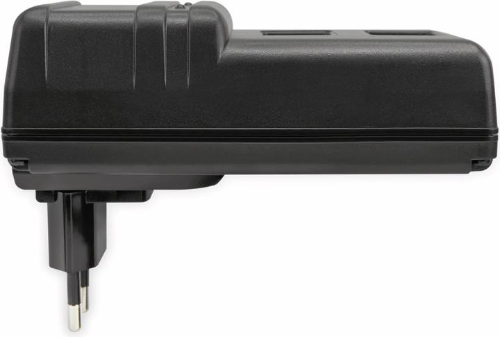 Actual product image Ansmann Stromleitung 2 (1 pcs., 9V Block, Chargers without battery)