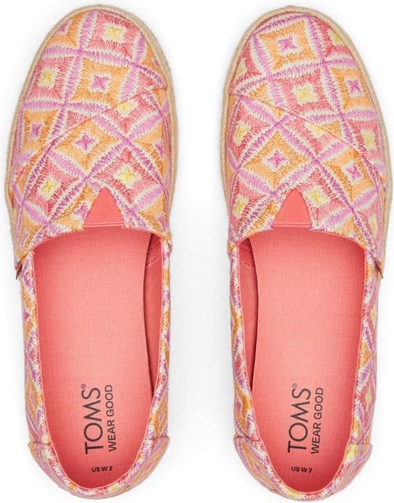 Actual product image Toms W's Alpargata Rope 2.0 (39)