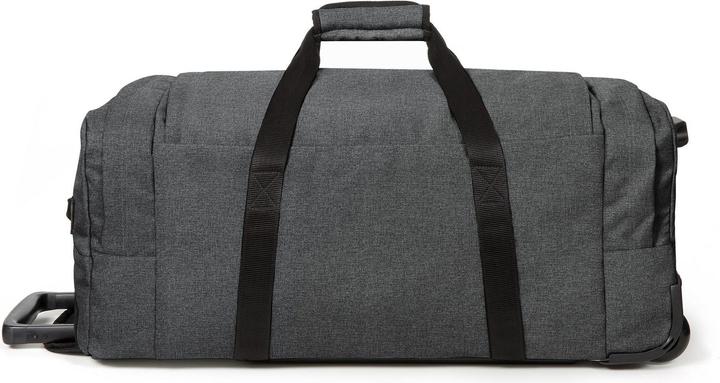 Actual product image Eastpak Reistas / Weekendtas / Handbagage - Leatherface - 32.5 cm - Zwart (69 l, M (50 - 90l))