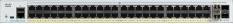 Actual product image Cisco Switch C1000-48T-4X-L (52 Ports)