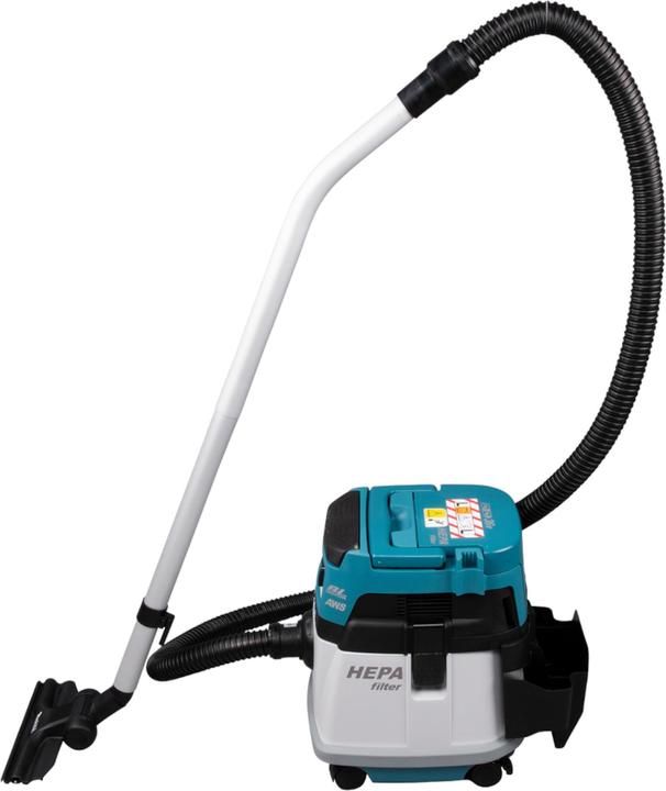 Actual product image Makita DVC157LZX3 (Dry vacuum cleaner)