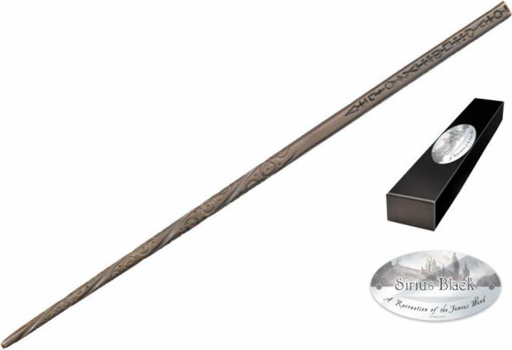 Produktbild Noble Collection Sirius Black Zauberstab