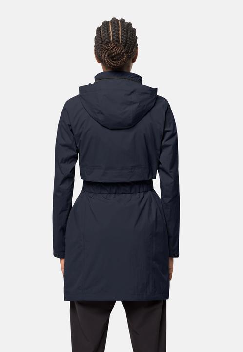 Immagine prodotto Jack Wolfskin Norden Port Coat W (XS)