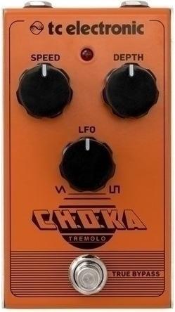 Produktbild TC Electronic Choka Tremolo Efekt typu Tremolo (Gitarre)