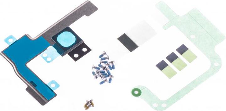 Actual product image Samsung Akkudeckel Rework Kit für Galaxy S21 Ultra 5G G998