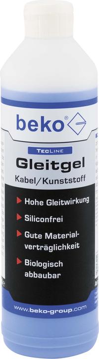 Produktbild Beko Gleitgel (500 ml)