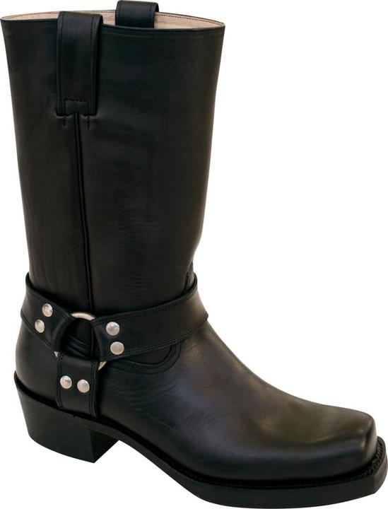 Produktbild TENNESSEE Biker Glatte-Sohle (Damen, Herren, 43)