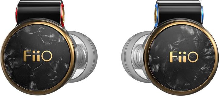 Actual product image FiiO FD3 (No noise cancelling, Cable)