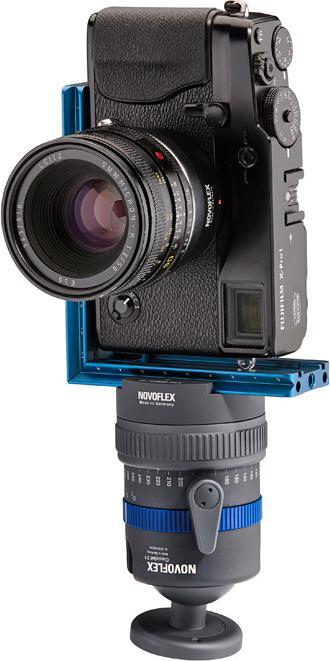 Actual product image Novoflex Classic Ball 3 II (Spherical head)
