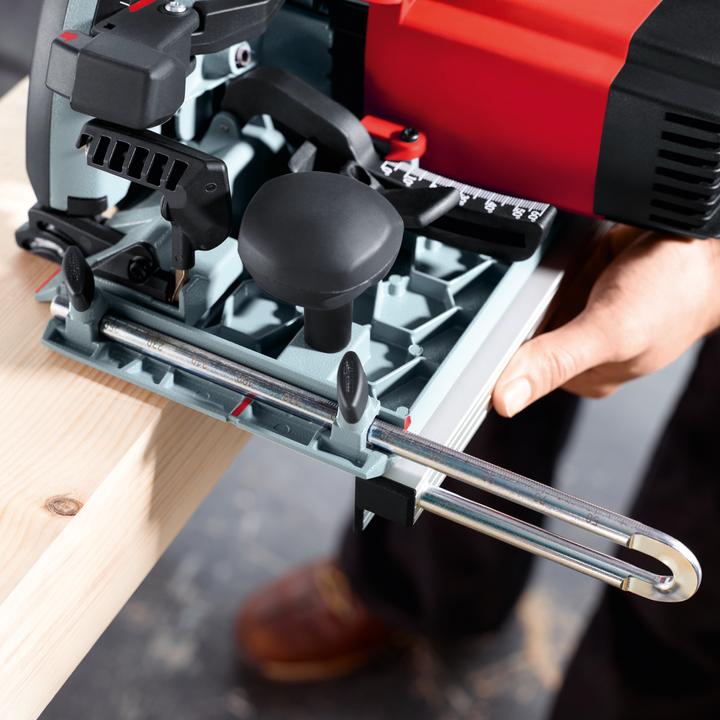 Actual product image Mafell K85Ec Hand-held circular saw L-MAX 230V +PA,+speed control