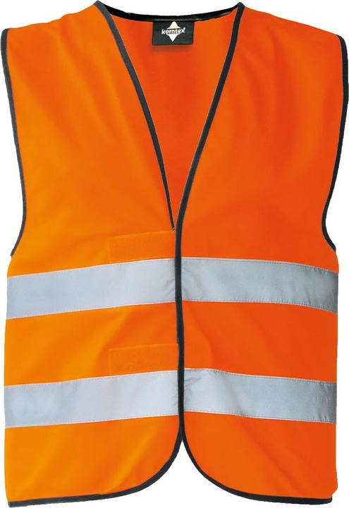 Actual product image Korntex High visibility waistcoat Basic (4XL)