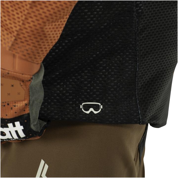 Produktbild Leatt MTB Gravity 4.0 Jersey Jr rust S (S)