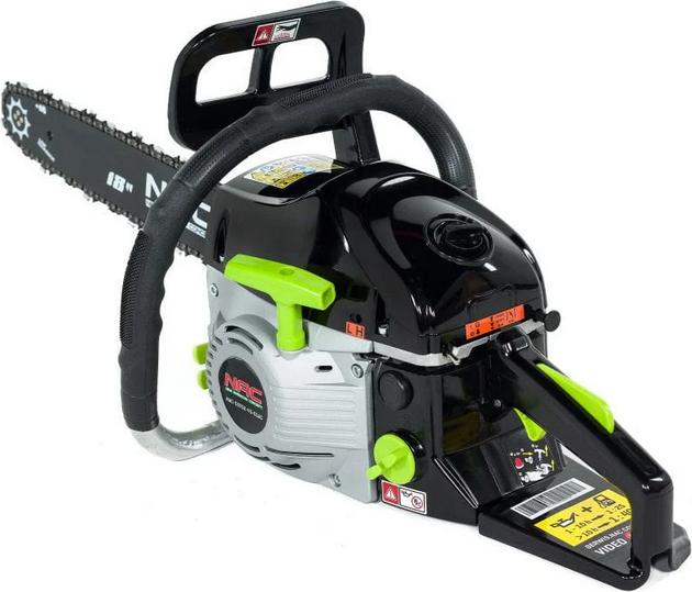 Actual product image NAC CST52-45-01AC (Petrol chain saw)