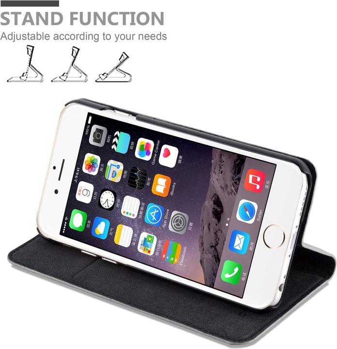 Immagine prodotto Cadorabo Capovolta come la copertina di Invis (Apple iPhone 6)