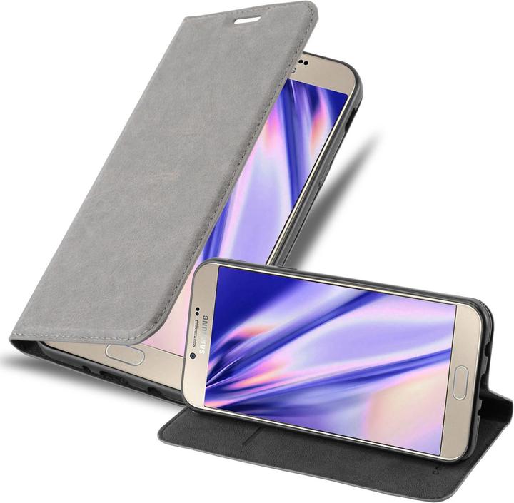 Produktbild Cadorabo Book Invis. Magnet Hülle (Samsung Galaxy A8 (2016))