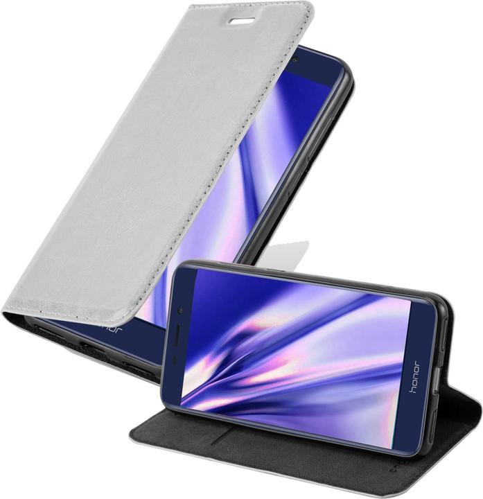 Produktbild Cadorabo Book Invis. Magnet Hülle (Honor 6C Pro)