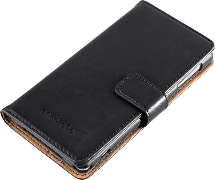 Actual product image Cadorabo Case Luxury Book (Sony Xperia Z)