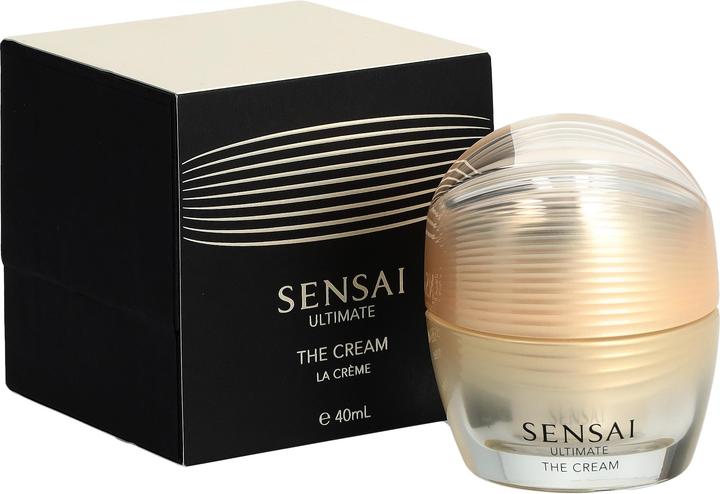 Actual product image Sensai The Cream N (40 ml, 24h cream)