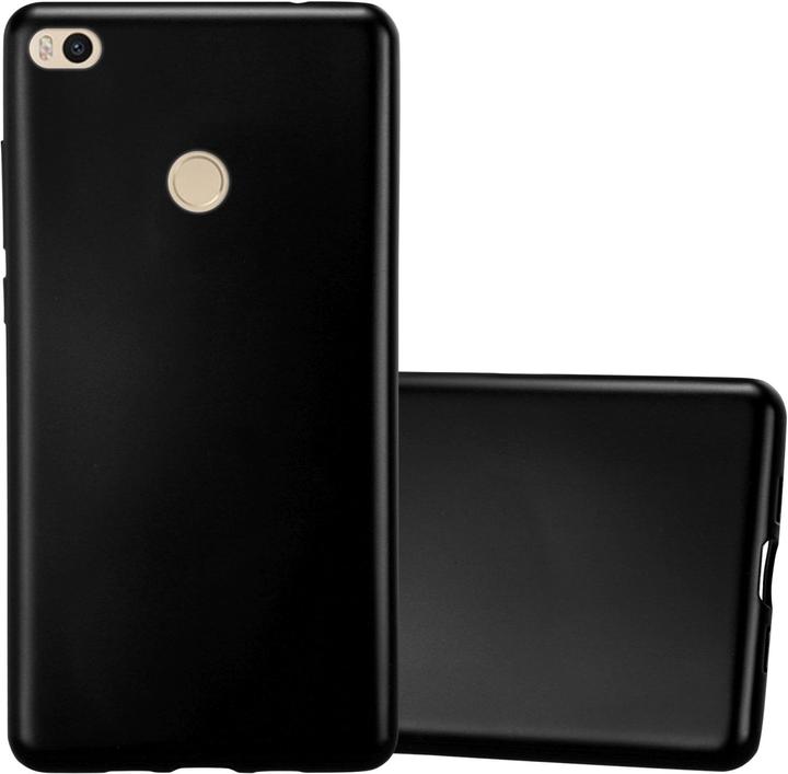 Produktbild Cadorabo TPU Matt Metallic Hülle (Xiaomi Mi Max 2)