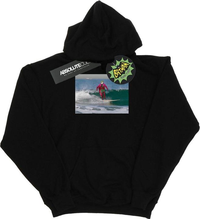 Batman TV Serie Joker Surfen Hoodie (L)